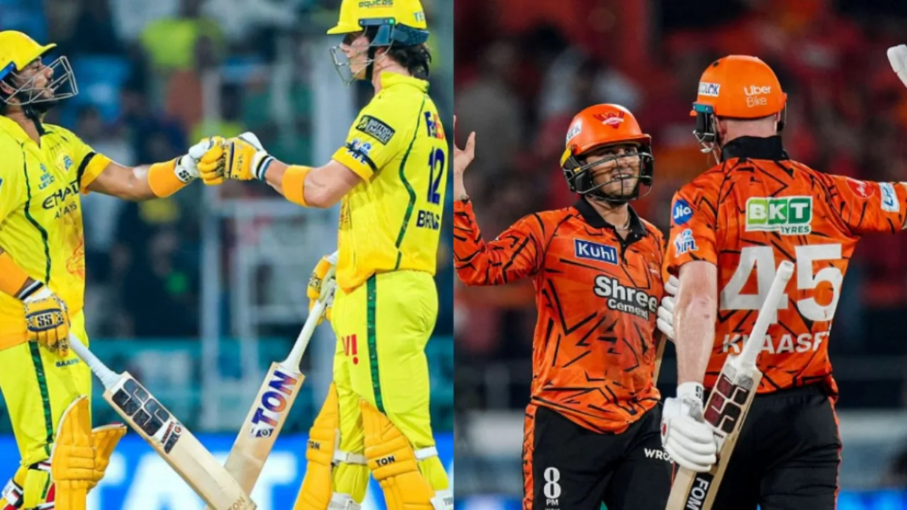 IPL 2026: CSK बनाम SRH मैच 63, पिच रिपोर्ट: MA चिदंबरम स्टेडियम में पिच कैसी होगी