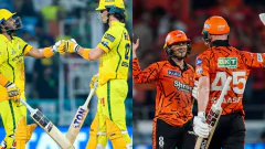 IPL 2026: CSK vs SRH Picture