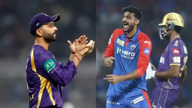 IPL 2026: DC vs KKR Head