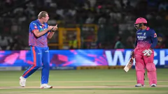 IPL 2026: DC vs RR Picture