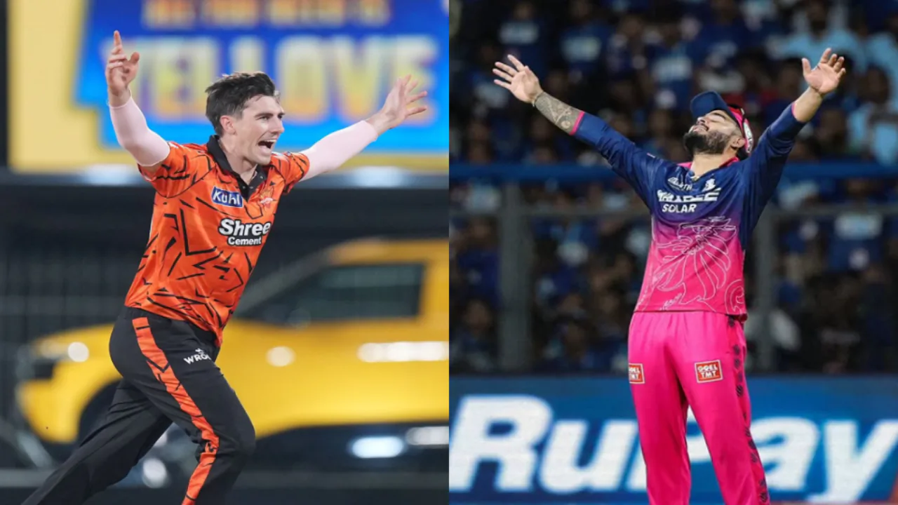 IPL 2026 एलिमिनेटर: SRH बनाम RR हेड-टू-हेड, पिच रिपोर्ट, खिलाड़ी के आँकड़े
