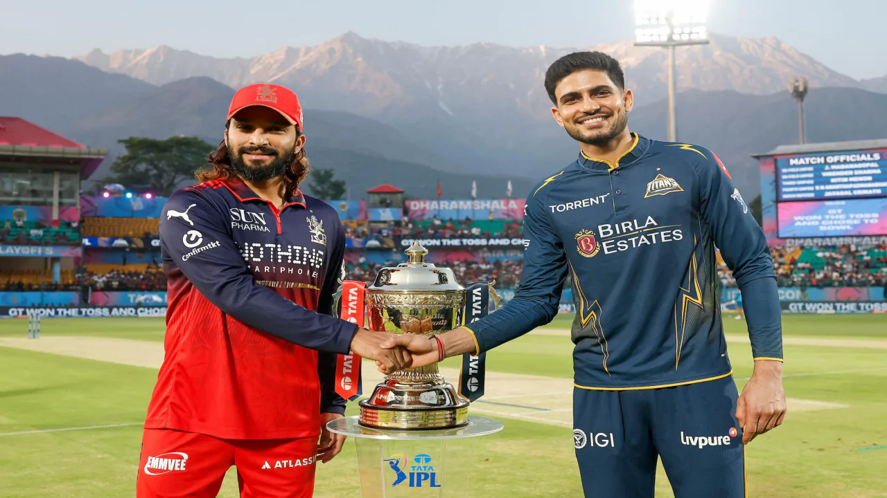IPL 2026 फ़ाइनल: RCB बनाम GT हेड-टू-हेड, पिच रिपोर्ट, खिलाड़ियों के आँकड़े