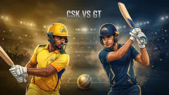 IPL 2026: GT vs CSK Picture