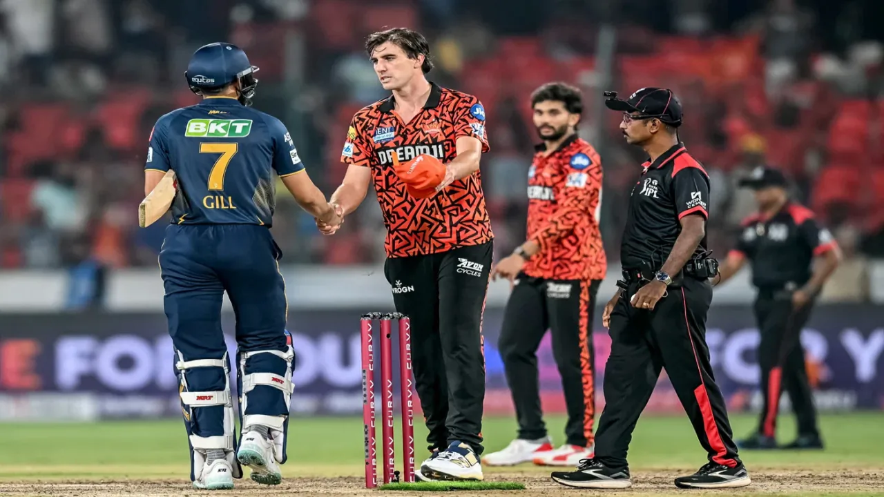 IPL 2026: GT बनाम SRH हेड-टू-हेड, पिच रिपोर्ट, खिलाड़ी के आँकड़े