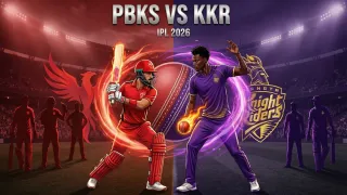 IPL 2026: KKR vs PBKS Head to Head, Pitch Report, Player Stats