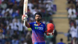 IPL 2026: KL Rahul scored a century against Punjab Kings
