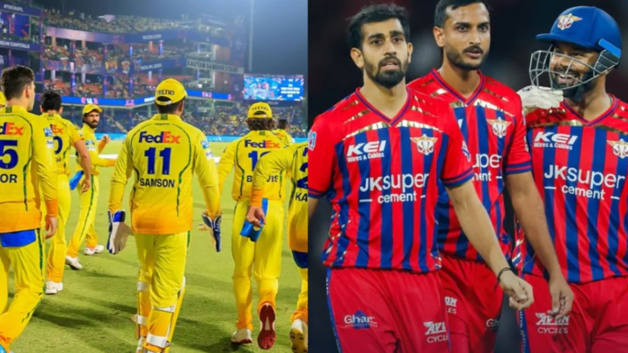 IPL 2026: LSG बनाम CSK मैच 59, पिच रिपोर्ट: एकाना क्रिकेट स्टेडियम में पिच कैसी होगी
