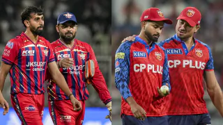 IPL 2026: LSG बनाम