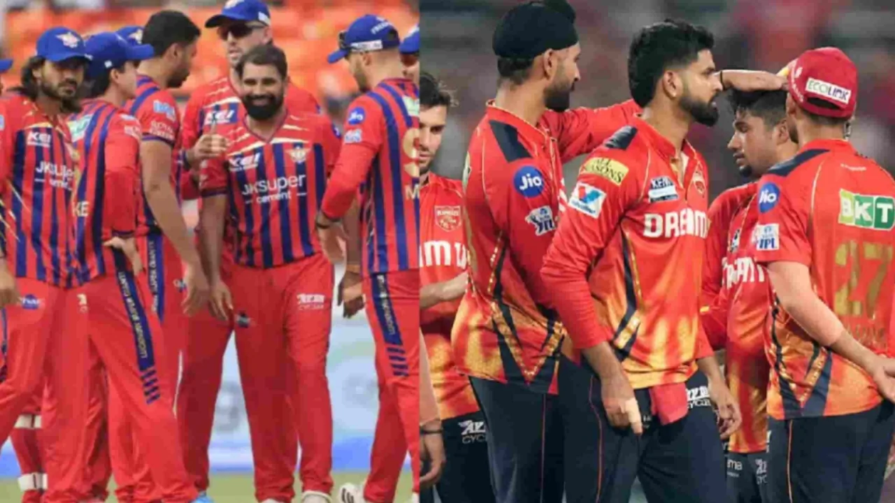 IPL 2026: LSG बनाम PBKS मैच 68, पिच रिपोर्ट: एकाना क्रिकेट स्टेडियम में पिच कैसी होगी