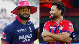 IPL 2026: LSG vs RR Head to Head, Pitch Report, Player Stats