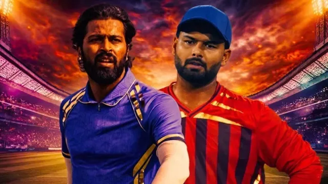 IPL 2026: MI vs LSG Match