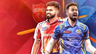IPL 2026: MI vs PBKS Head to Head, Pitch Report, Player Stats