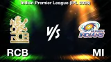 IPL 2026: MI vs