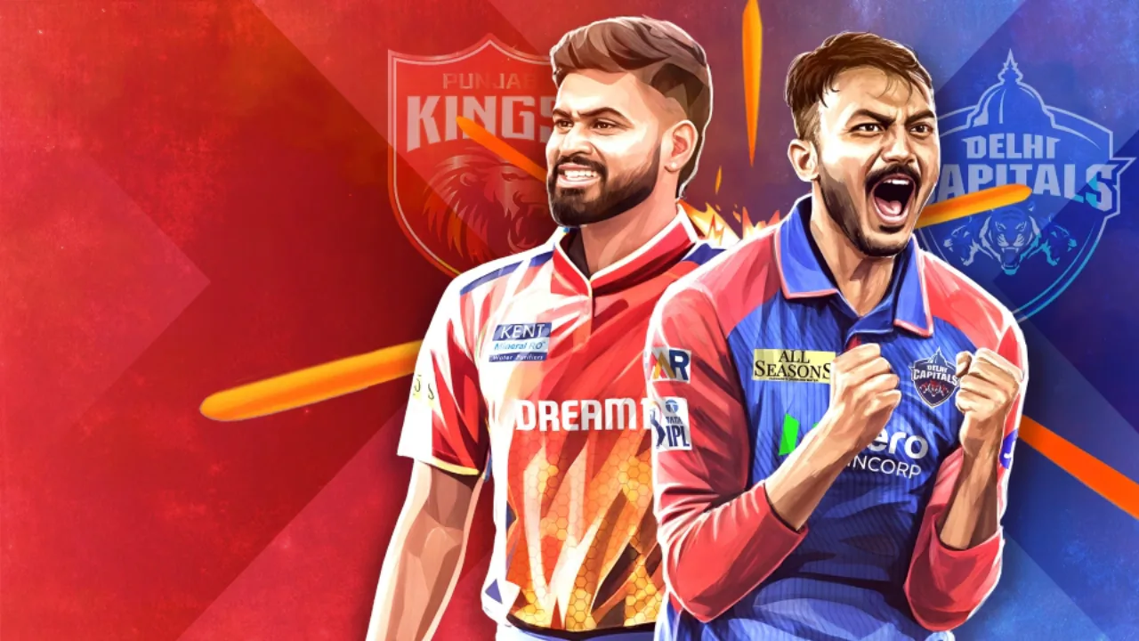 IPL 2026: PBKS बनाम DC हेड-टू-हेड, पिच रिपोर्ट, खिलाड़ी के आँकड़े