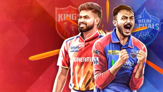 IPL 2026: PBKS vs DC Head to Head, Pitch Report, Player Stats