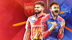 IPL 2026: PBKS vs DC Picture
