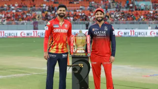 IPL 2026: PBKS vs RCB Head to Head, Pitch Report, Player Stats