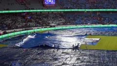 IPL 2026 Playoffs Rain Rules: Picture