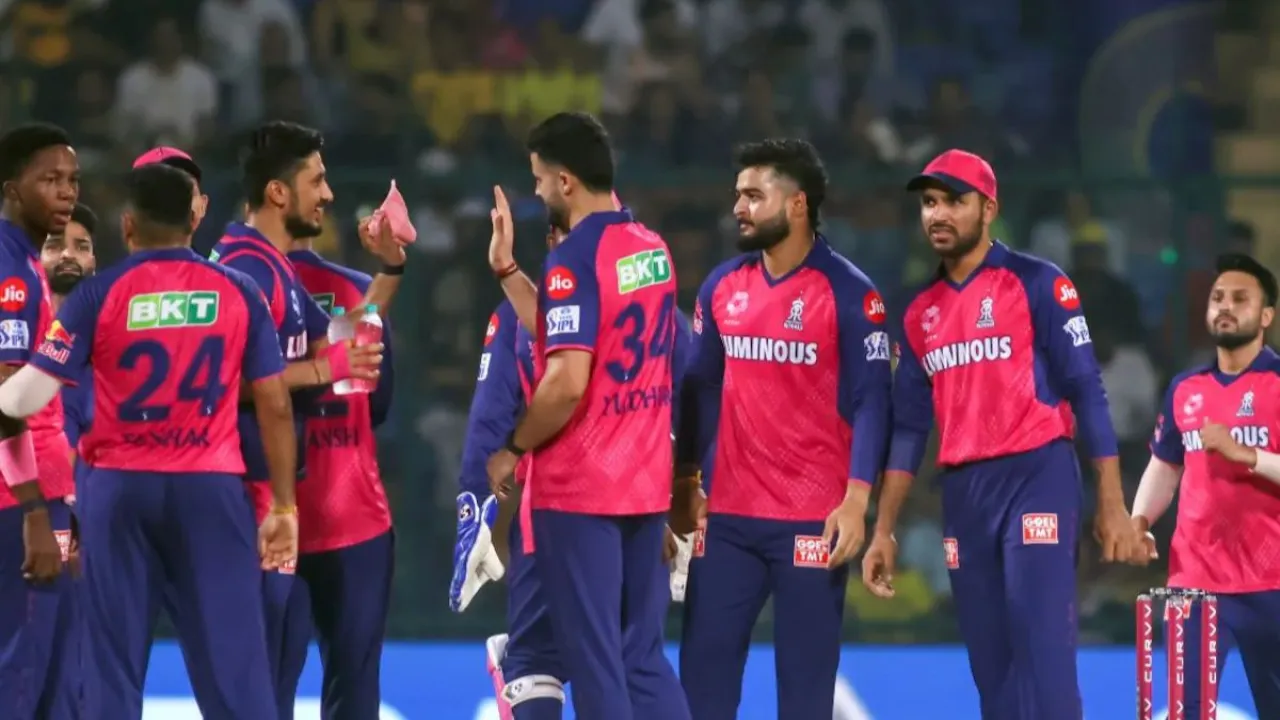 IPL 2026: राजस्थान रॉयल्स $1.63 बिलियन में बिकी, वह सब कुछ जो आपको जानना चाहिए