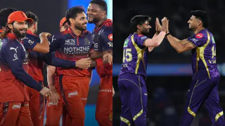 IPL 2026: RCB vs KKR Head to Head, Pitch Report, Player Stats