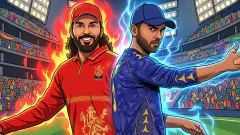 IPL 2026: RCB vs KKR Picture