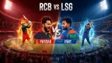 IPL 2026: RCB vs