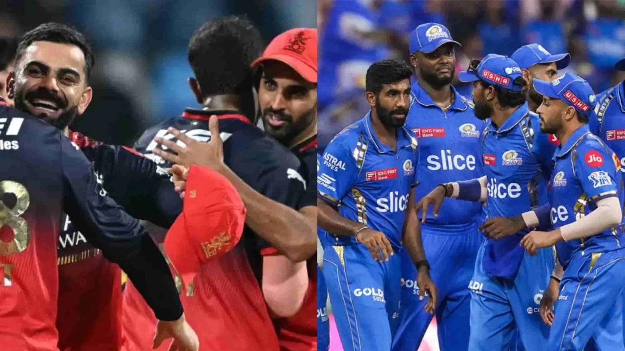IPL 2026: RCB बनाम MI हेड-टू-हेड, पिच रिपोर्ट, खिलाड़ी के आँकड़े