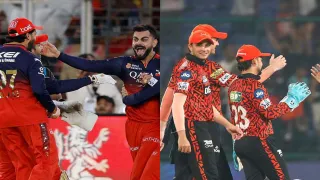 IPL 2026: RCB vs SRH Head-to-Head Record and Player Stats