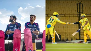 IPL 2026: RR vs CSK Head-to-Head Record and Player Stats