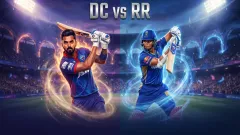IPL 2026: RR vs DC Picture