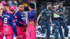 IPL 2026: RR vs GT Picture