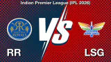 IPL 2026: RR vs LSG Match 64, Pitch Report: How will the pitch be at Sawai Mansingh Stadium