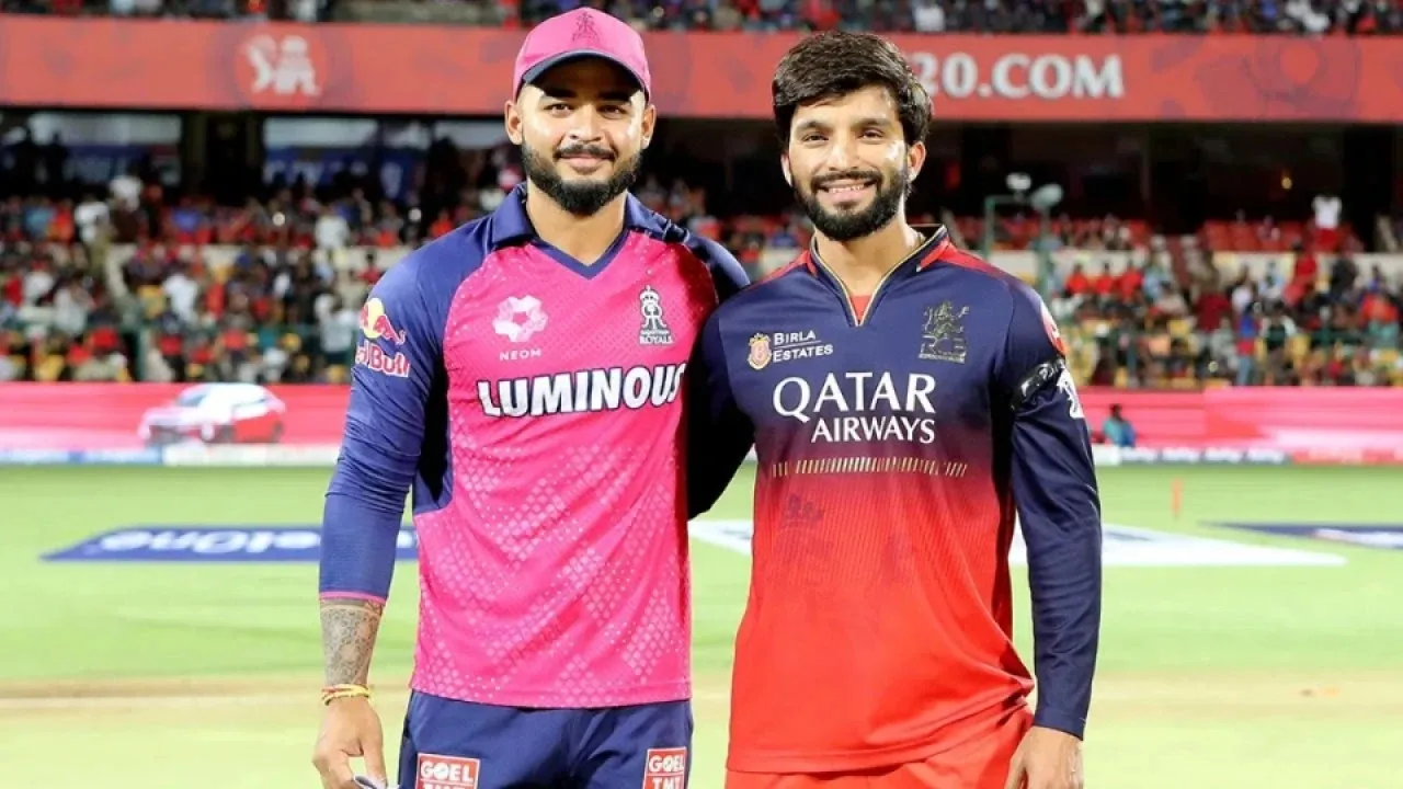 IPL 2026: RR बनाम RCB हेड-टू-हेड, पिच रिपोर्ट, खिलाड़ी के आँकड़े