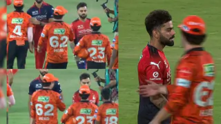 RCB बनाम SRH मैच