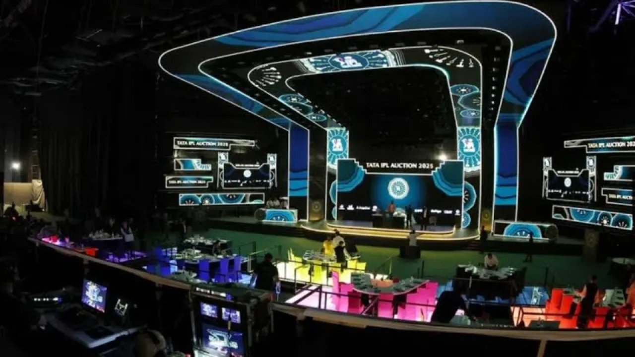 ipl 2027 auction venue