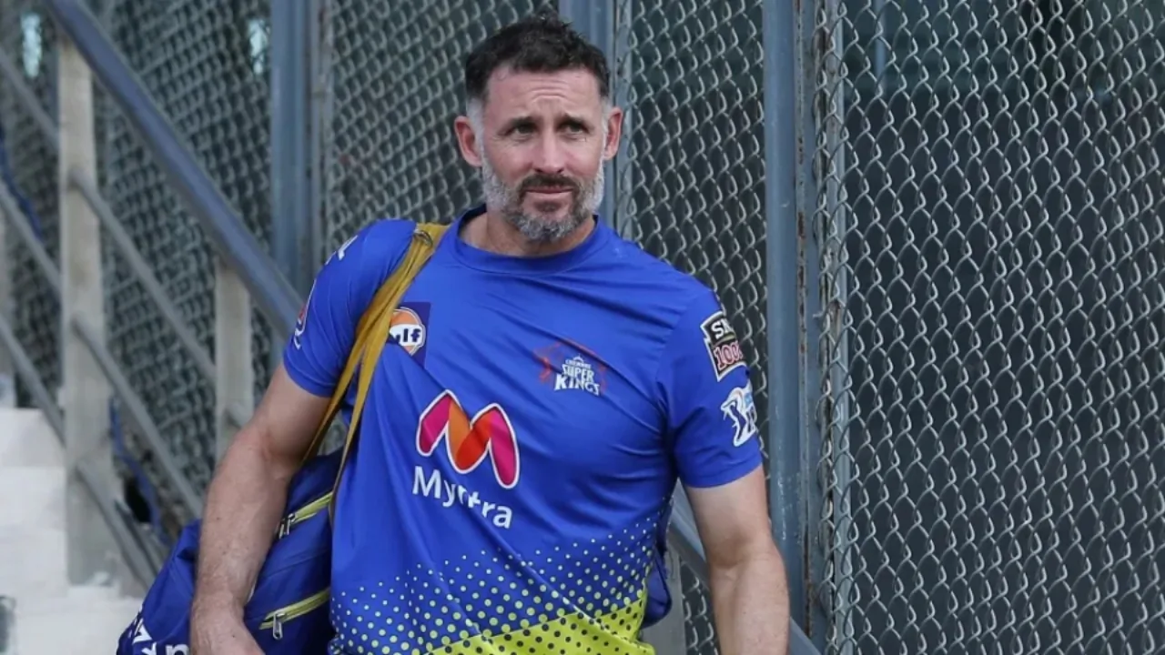 IPL 2027: CSK में बड़ा बदलाव! माइकल हसी समेत 5 कोच की छुट्टी