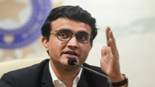 IPL as Big as NBA & EPL: Sourav Gangulys Big Statement