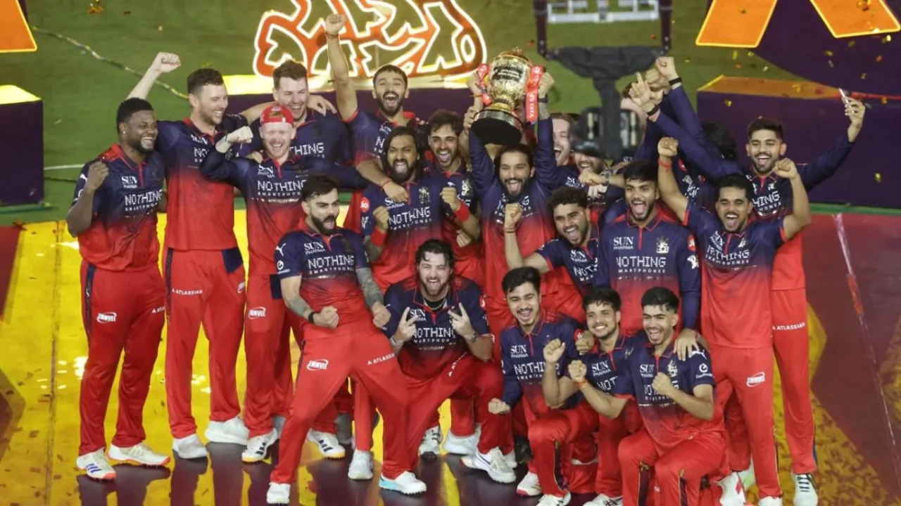 IPL Brand Valuation: IPL की वैल्यू हुई $20.6 Billion, RCB नंबर-1 ब्रांड