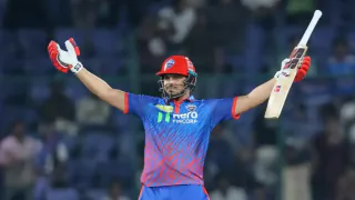 IPL star Ashutosh Sharma