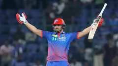 IPL star Ashutosh Sharma gets Picture