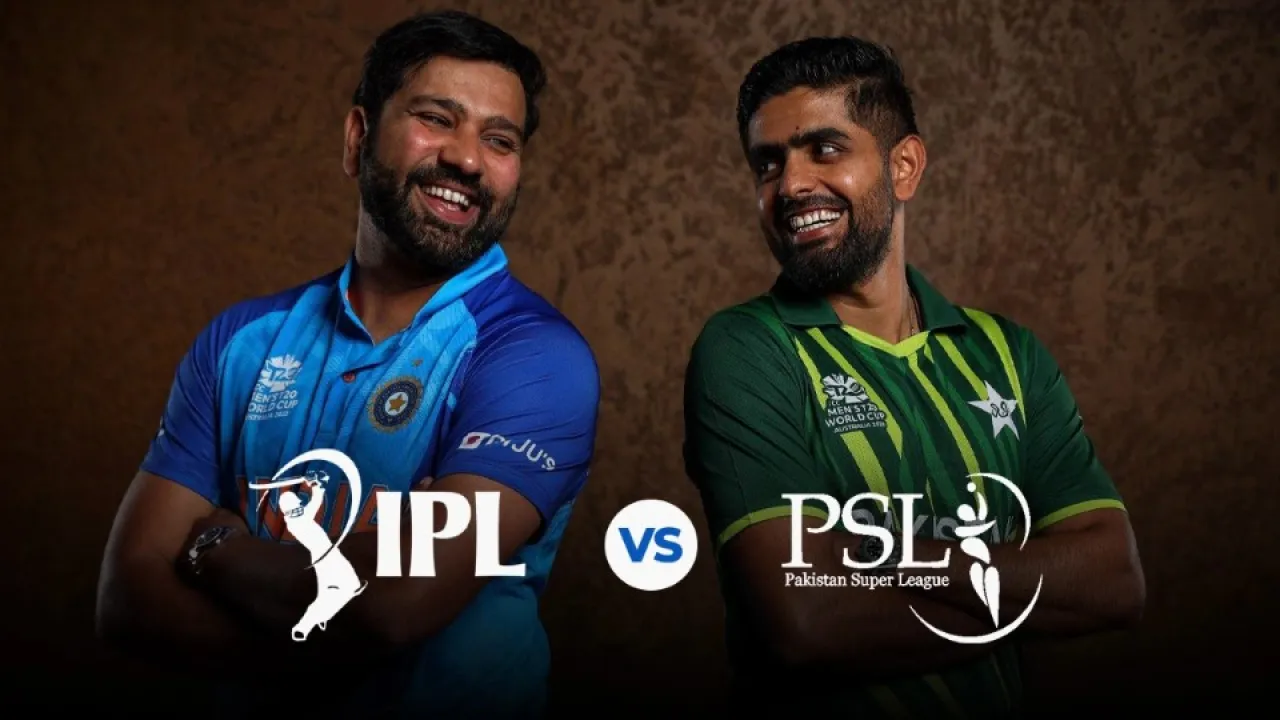 ipl vs psl
