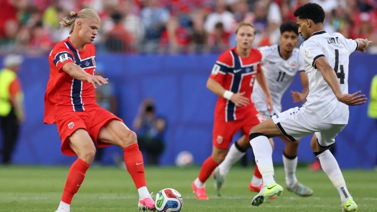 iraq vs norway fifa world cup 2026 1