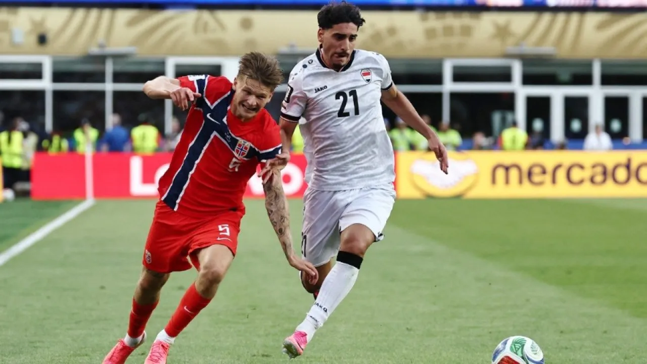 iraq vs norway fifa world cup 2026 2