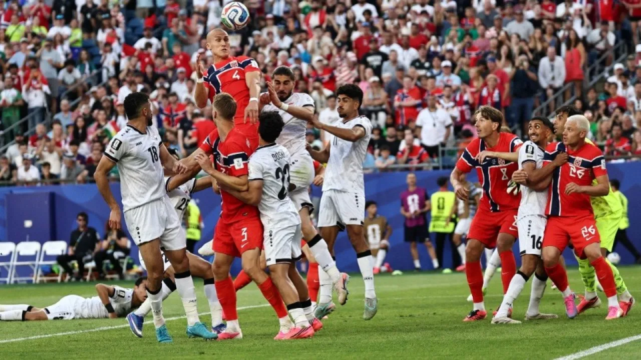 iraq vs norway fifa world cup 2026 3