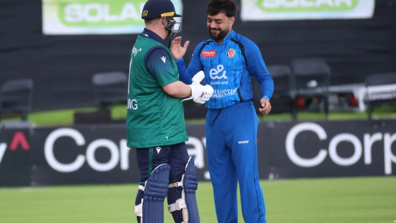 IRE बनाम AFG 5th ODI पिच रिपोर्ट और बेलफास्ट मौसम पूर्वानुमान: सिविल सर्विस क्रिकेट क्लब विश्लेषण
