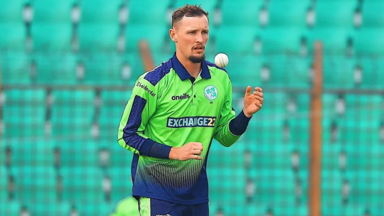 Ben White Retires: आयरलैंड के स्पिनर बेन वाइट ने 28 साल की उम्र में लिया संन्यास