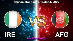 Ireland vs Afghanistan 3rd ODI: Picture