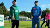Ireland vs Afghanistan 4th ODI: Civil Service Cricket Club Pitch Report & Belfast Weather Forecast
