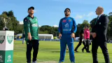 Ireland vs Afghanistan Live