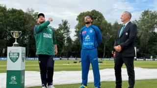 Ireland vs Afghanistan Live